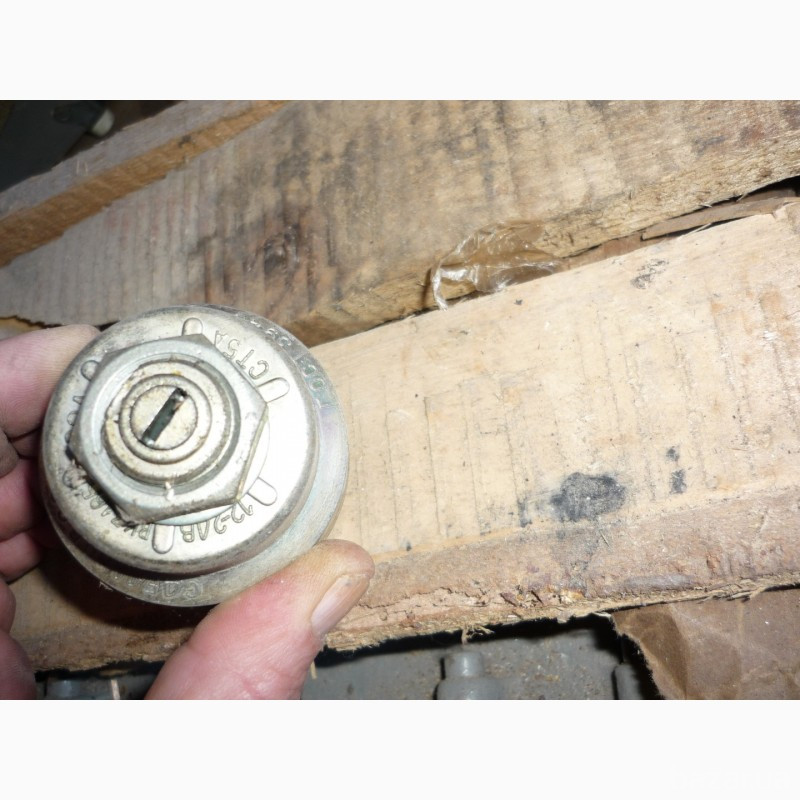 Замки зажигание ВК-316Б. 12-24в. 60а. СТ5А, -5шт. по 150грн Харків - зображення 1