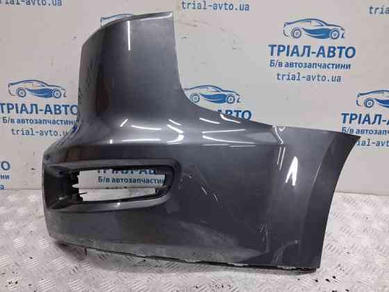 Бампер задний правый клык Mitsubishi Outlander 2007-2012 6410A300 (Арт. 79801) Київ