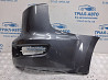Бампер задний правый клык Mitsubishi Outlander 2007-2012 6410A300 (Арт. 79801) Київ