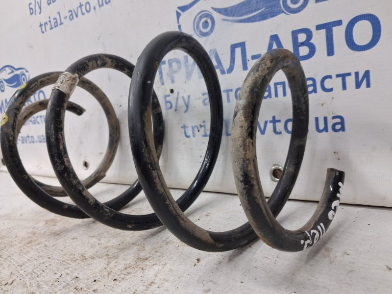 Пружина передняя Renault Megane 3 1.5 DIESEL K9K 2008 (б/у) Київ - зображення 2