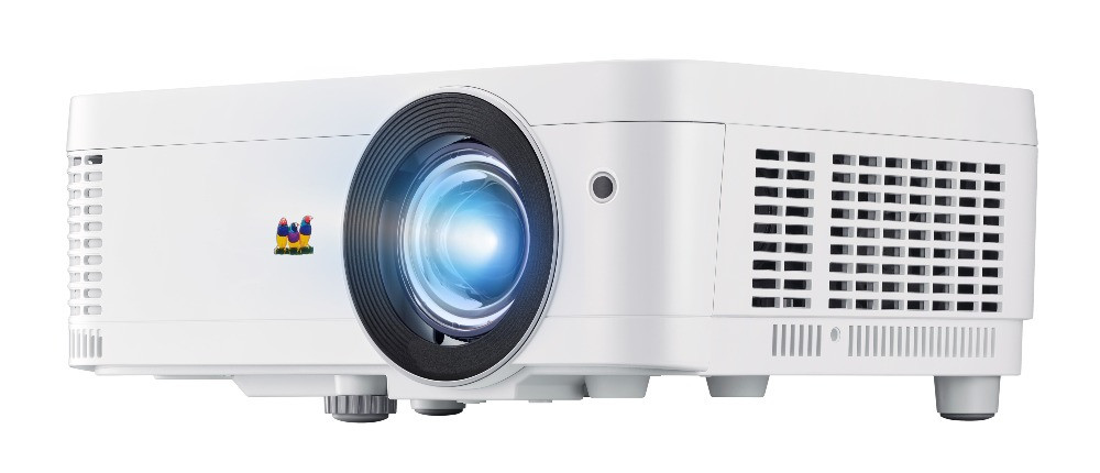 Короткофокусный проектор ViewSonic PX706HD (1080p 3000 ANSI лм ) б/у Днепр - изображение 1