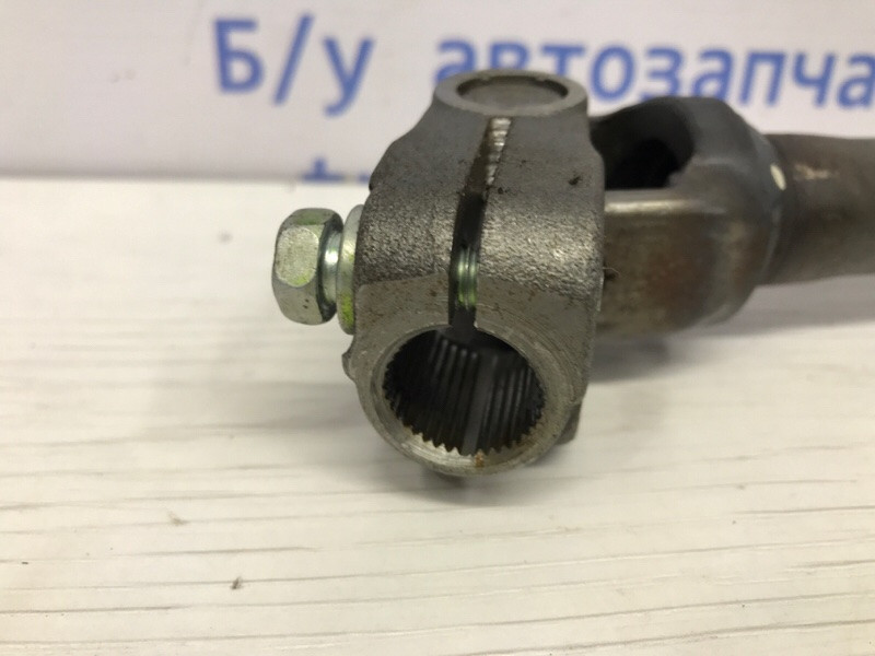 Карданчик рулевой Mazda 3 BM 2.2 DIESEL 2013 (б/у) Киев - изображение 4