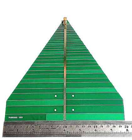 Антенна 600 - 6000 МГц, до 50W, 6-7 dB, UWB DIXSG Дніпро