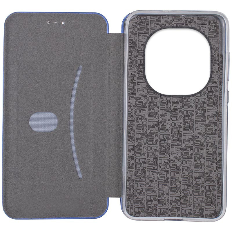 Кожаный чехол-книжка Classy для Xiaomi Redmi Note 14 Pro 4G Херсон - изображение 3