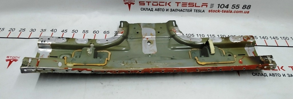 Кузовная панель крыши задняя верхняя (филенка) Tesla model X 1034752-S0-A Київ - зображення 4