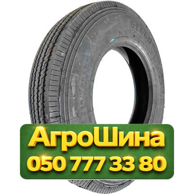 215/75R17.5 Gallant GL660 135/133J Рулевая грузовая шина Київ - зображення 1