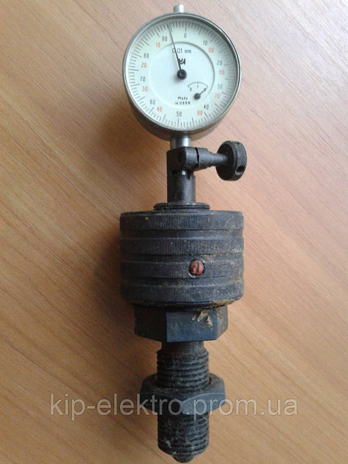 Динамометр ДСП-1 (ДСП, ДСП1, ДСП 1) Киев - изображение 1