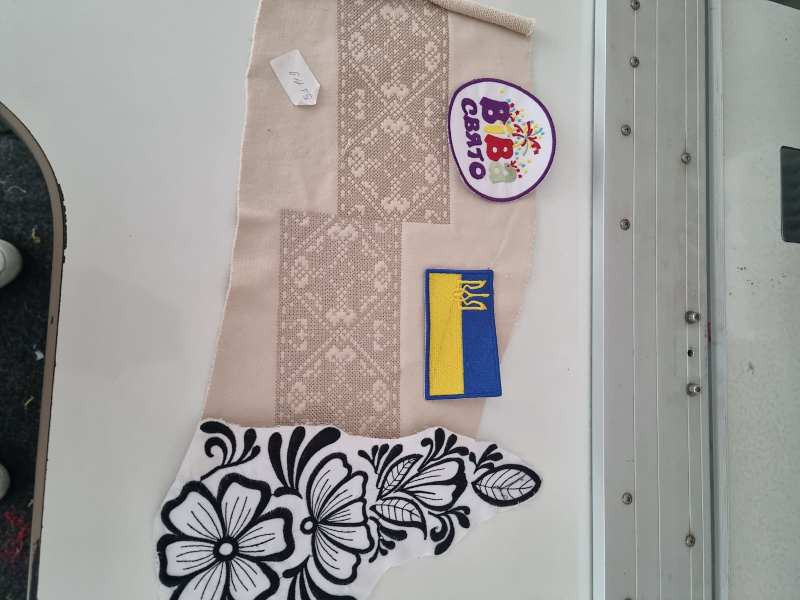 Компʼютерна вишивка та відшив одягу Харків - зображення 3