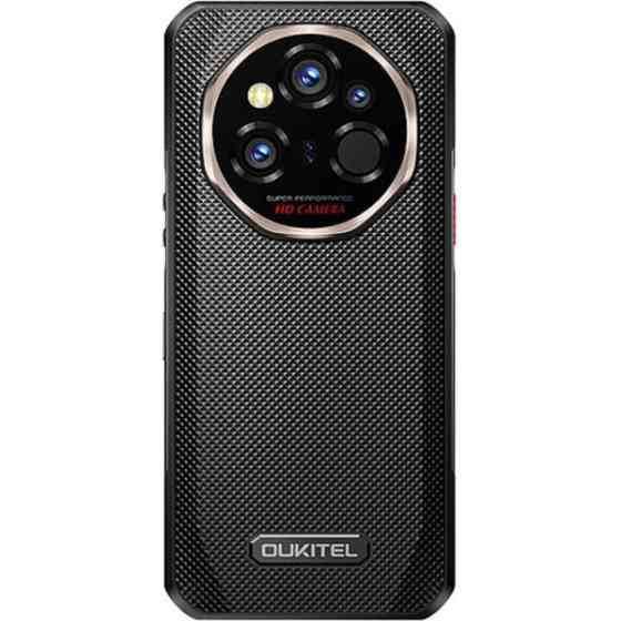 Смартфон Oukitel WP55 Ultra 16/512GB Black EU Харьков
