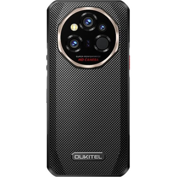 Смартфон Oukitel WP55 Ultra 16/512GB Black EU Харьков - изображение 3