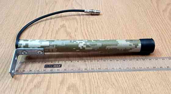 Антенна 1800/2100/2400 МГц 3-4 дБ 10 Вт наружная круговая DN-901821RP (смотрите описание) Дніпро