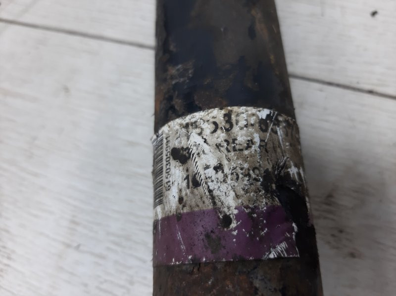 Амортизатор задний Toyota Avensis T27 1.8 БЕНЗИН 2ZRFAE 2009 (б/у) Київ - зображення 4