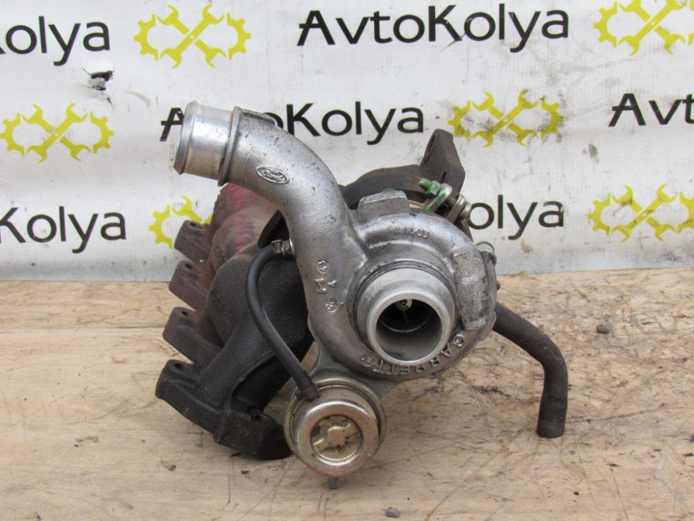 Турбина 66 кВт Ford Connect 1.8 tdci 2002-2012 (XS4Q-6K682-DE) Ковель - зображення 2