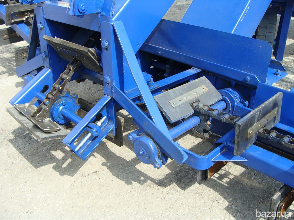 Зернометатели ЗМ-60, ЗМ-60А, ЗМ-60У, ЗМ-90, Запорожье - изображение 3