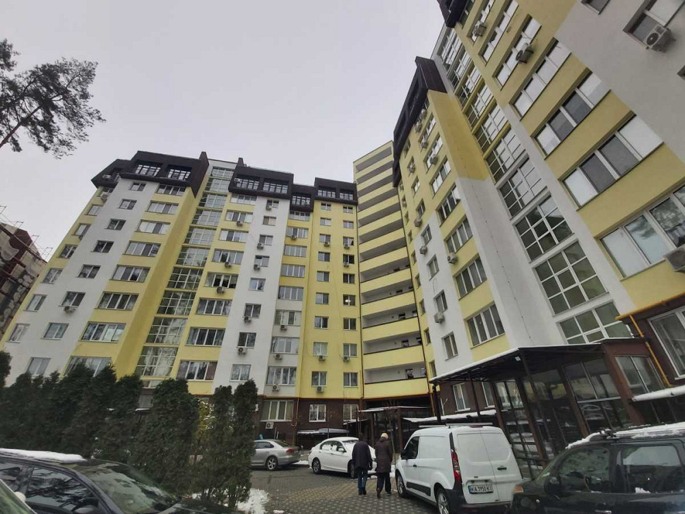 продажа 2-к квартира Киево-Святошинский, Ирпень, 59000 $ Ірпінь - зображення 1