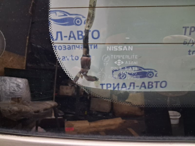 Крышка багажника Nissan X-Trail 2007-2015 K010MJG4EB (Арт. 60643) Киев - изображение 5