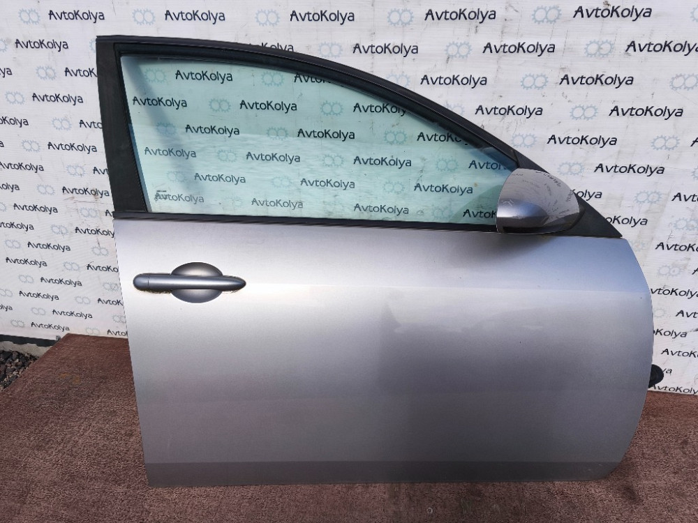 Дверь передняя правая Nissan Primera P12 2001-2007 Ковель - зображення 1