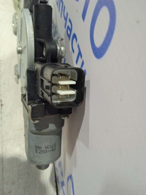 Стеклоподъемник передний правый Mitsubishi Outlander XL 3.0 БЕНЗИН 2007 (б/у) Київ - зображення 3