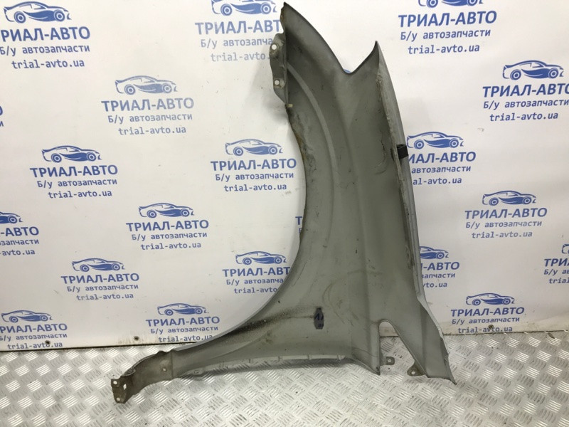 Крыло переднее правое SsangYong Kyron DJ 2.0 DIESEL D20DT 2005 (б/у) Київ - зображення 9