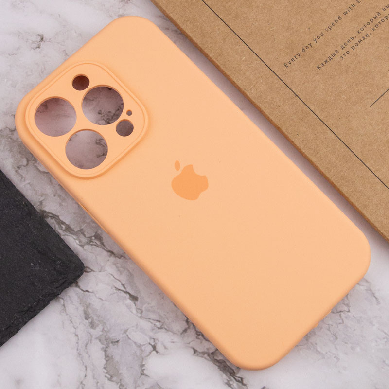 Чехол Silicone Case Full Camera Protective (AA) для Apple iPhone 14 Pro (6.1") Херсон - изображение 8