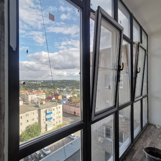 Ціна на французький балкон у Кривому Розі Кривой Рог - изображение 1