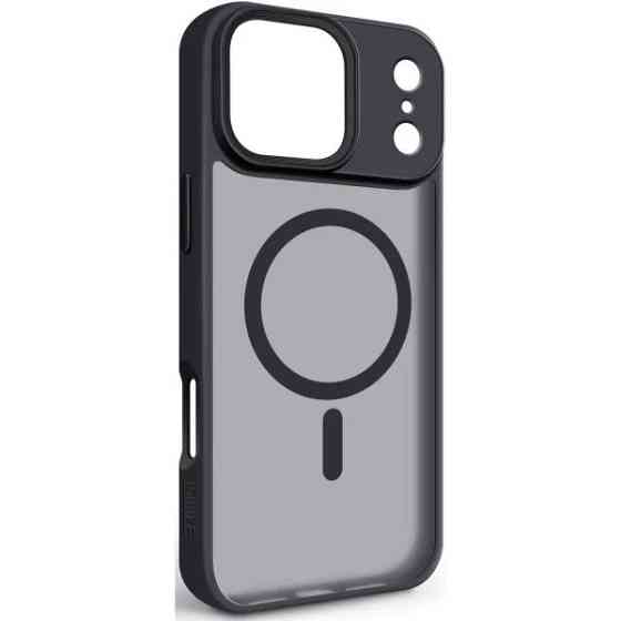 Чохол ArmorStandart Uniq MagCase для Apple iPhone 17 Pro Max Black (ARM86271) (Код товару:42803) Харьков