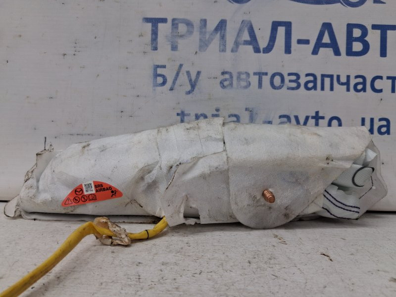 Подушка безопасности в кресло Mazda 3 2013-2019 BHS257KB0A (Арт. 63905) Киев - изображение 1