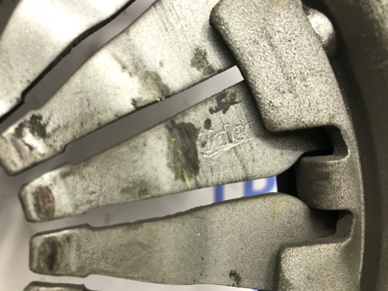 Корзина сцепления Suzuki Grand Vitara JT 2.4 БЕНЗИН J24B 2005 (б/у) Київ - зображення 3