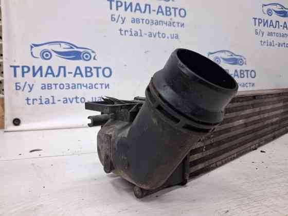 Радиатор интеркуллера Renault Megane 3 1.5 DIESEL K9K 2008 (б/у) Київ