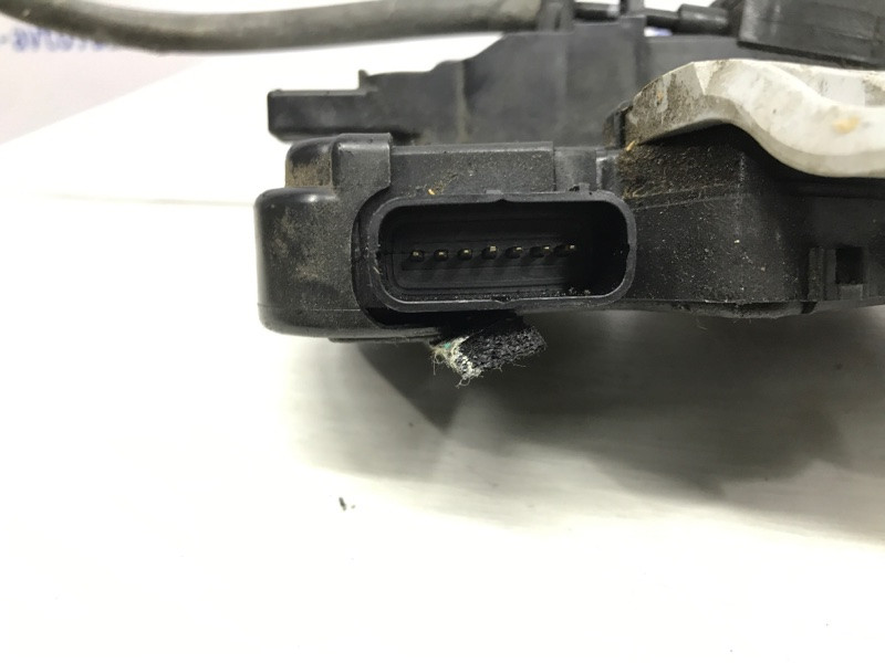 Замок двери задний левый Kia Sportage SL 1.7 DIESEL D4FD 2010 (б/у) Київ - зображення 5