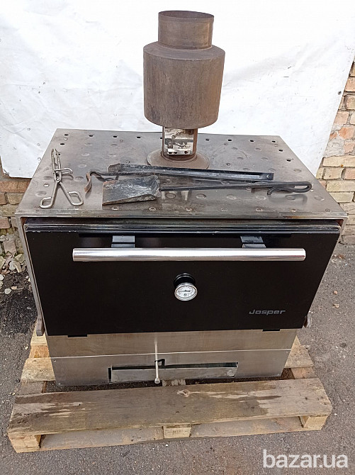Хоспер Josper HJX-45 Київ - зображення 4
