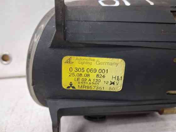 Фара противотуманная левая Mitsubishi Lancer 2007-2017 8321A501 (Арт. 59895) Киев