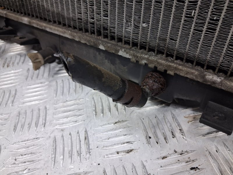 Радиатор основной Honda Accord 2002-2008 19010RBBE51 (Арт. 76072) Київ - зображення 4