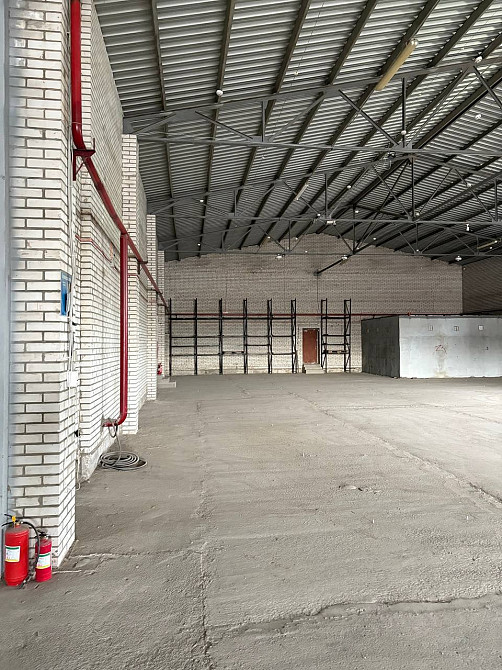 Оренда виробничо- складських приміщень в Білій Церкві Біла Церква - зображення 10