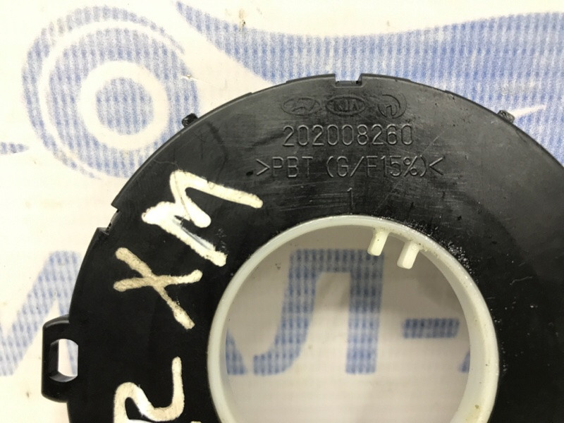 Датчик угла поворота руля Kia Sorento XM 2.2 DIESEL D4HB 2009 (б/у) Киев - изображение 3