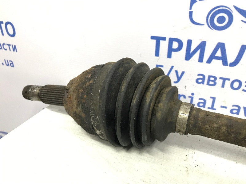 Привод передний правый МКПП Nissan Juke F15 1.6 TURBO MR16DDT 2010 (б/у) Київ - зображення 3