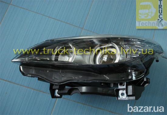 Фара передняя BMW 5 (E60), 5 (E61) индикатор Led Львов - изображение 3