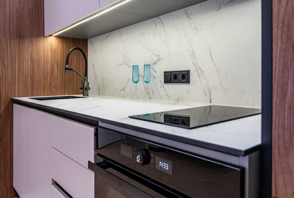 продажа 1-к квартира Киев, Голосеевский, 122500 $ Київ - зображення 7