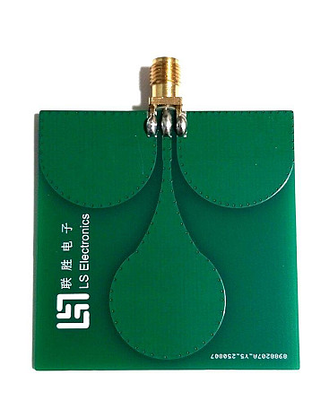 UWB-антенна 1.4GHz-10.5GHz 5-7dBi, до 40W, SMA-female, 50х50 мм. Смотрите графики КСВ (831523) Днепр - изображение 4