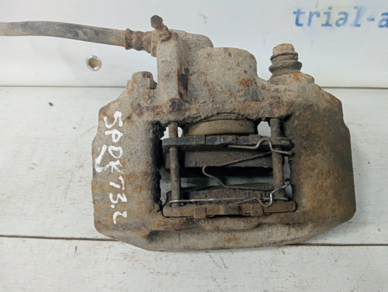 Суппорт задний левый Mitsubishi Pajero Sport 1996-2008 44011W030P (Арт. 58171) Киев - изображение 2