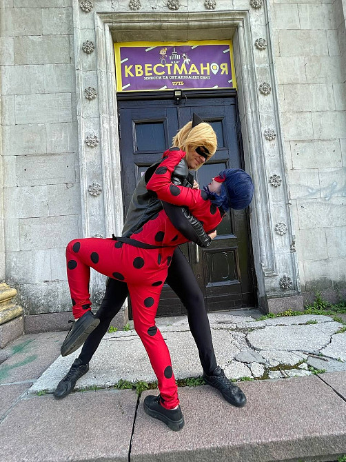 Леді Баг Київ - зображення 1