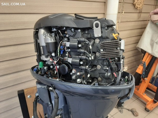 Продам лодочный мотор Yamaha. Київ - зображення 5