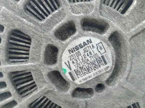 Генератор Nissan X-Trail 2007-2015 23100JG71A (Арт. 61518) Киев
