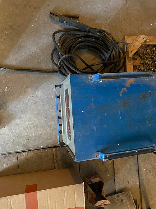 Сварочный аппарат (трансформатор) ТОР-350У бу Дніпро - зображення 1