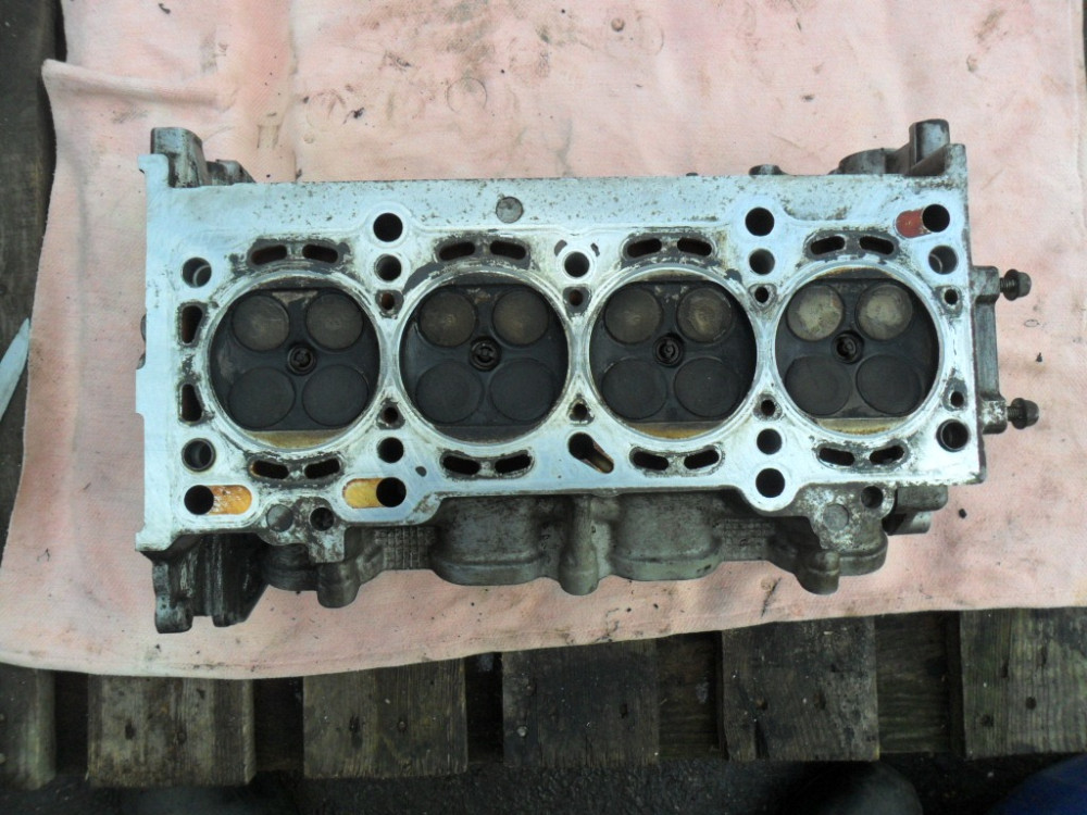 Mazda FSH910100A, Головка блока Мазда Премасі, 1.8- 2.0, оригінал FS9 Винница - изображение 2