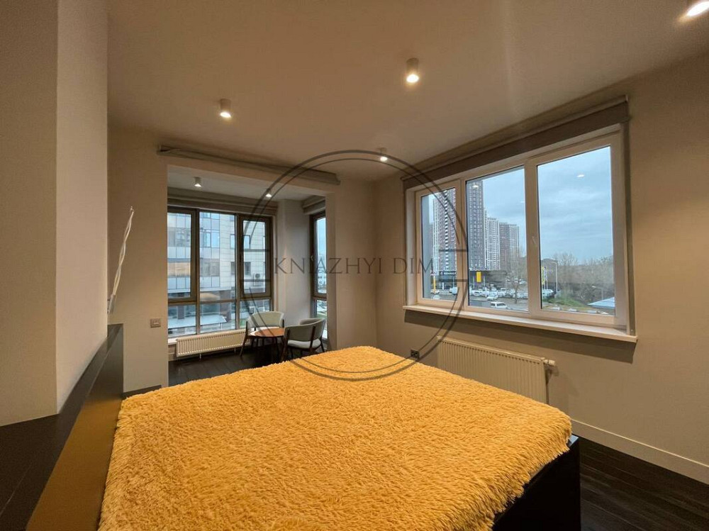 БЕЗ КОМІСІЇ !!! Продаж 2 кімнатної квартири на вул. Трускавецька 4Б ЖК River Stone 21141750 Киев - изображение 5