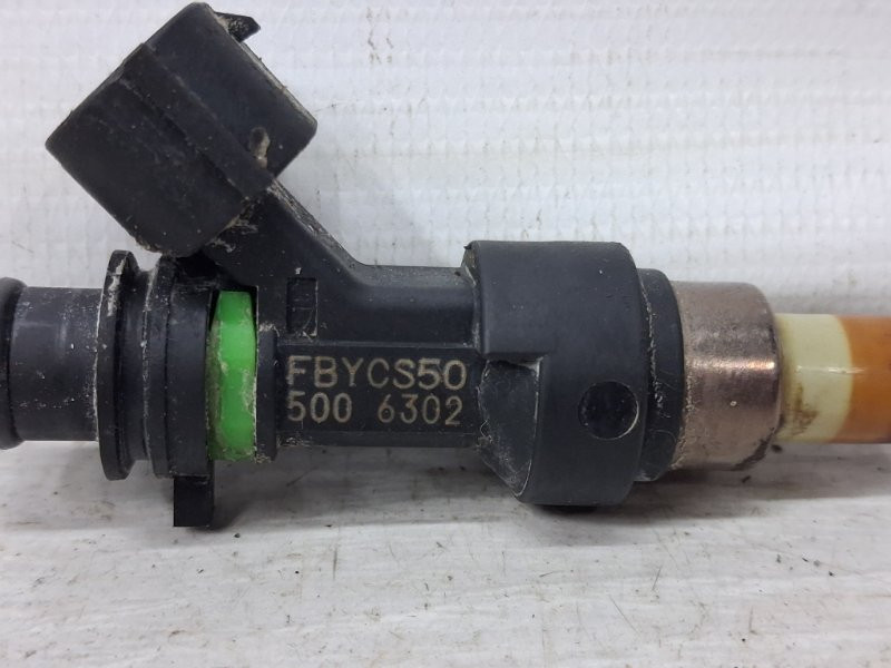 Форсунка топливная Suzuki Grand Vitara JT 2.7 БЕНЗИН H27A 2005 (б/у) Київ - зображення 3