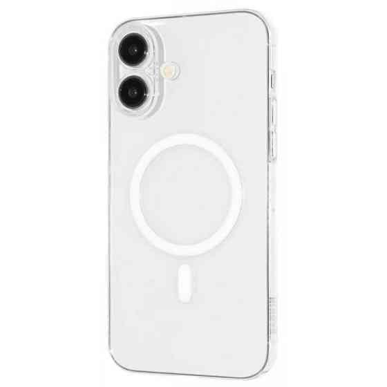 Чохол Proove Crystal Case with Magnetic Ring для iPhone 16 Прозорий (PCCCIP160001) Харків