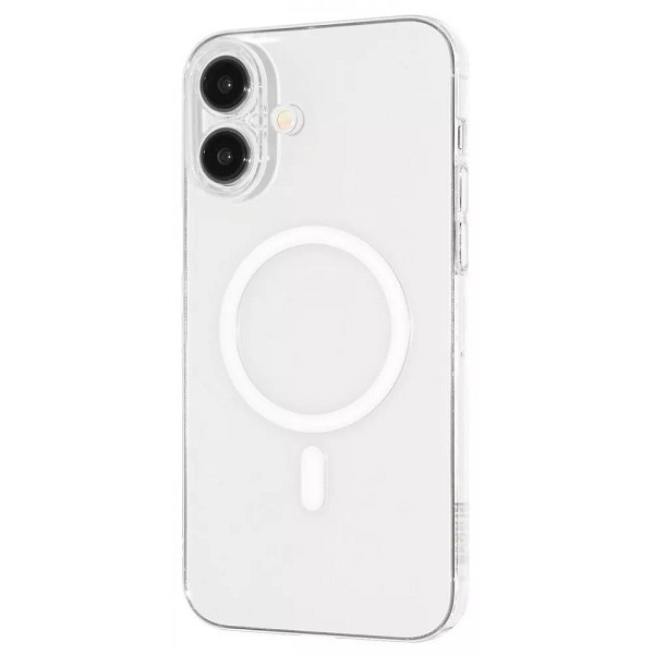 Чохол Proove Crystal Case with Magnetic Ring для iPhone 16 Прозорий (PCCCIP160001) Харків - зображення 1