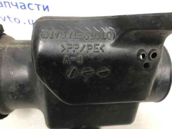 Воздухозаборник Toyota Prado 2002-2009 0 (Арт. 10750) Київ